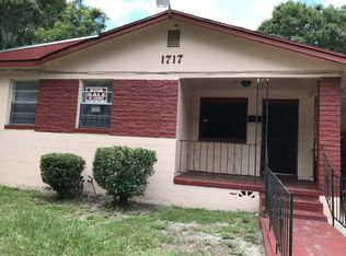 1717 W 22nd St, Jacksonville, FL 32209