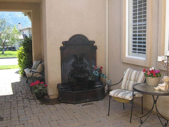 Courtyard Entrance