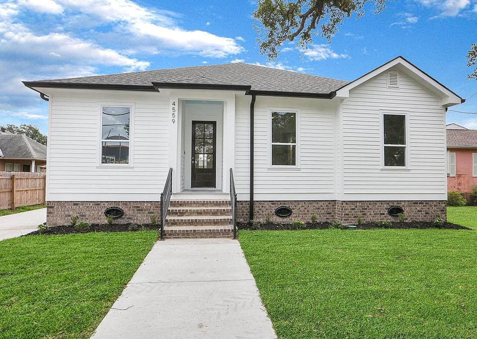 4559 Paris Ave, New Orleans, LA 70122 | MLS #2481814 | Zillow