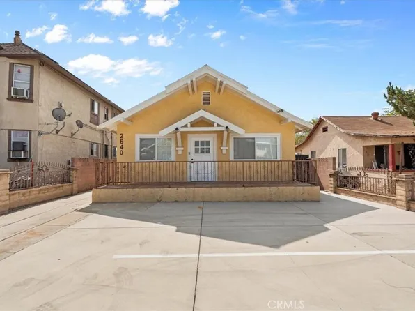 2640 Roseview Ave, Los Angeles, CA 90065