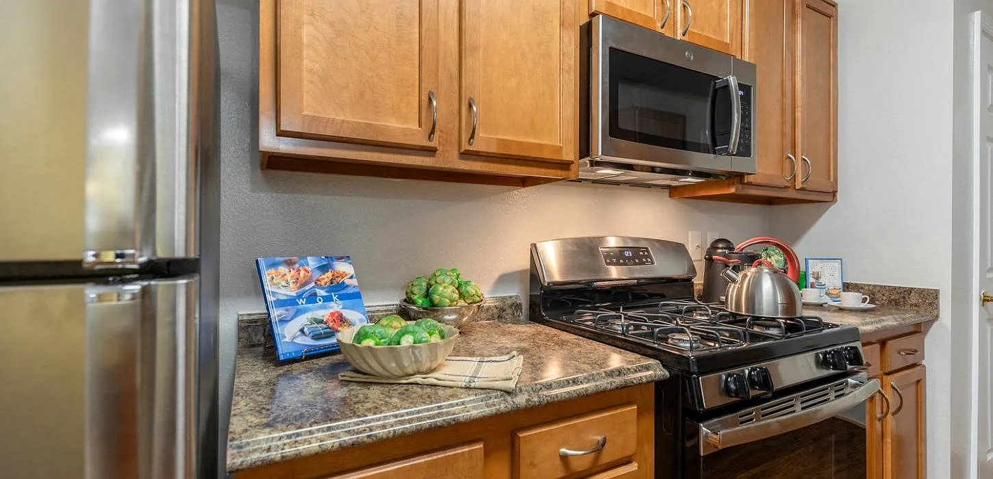 The Morgan Apartment Homes — Photo 3