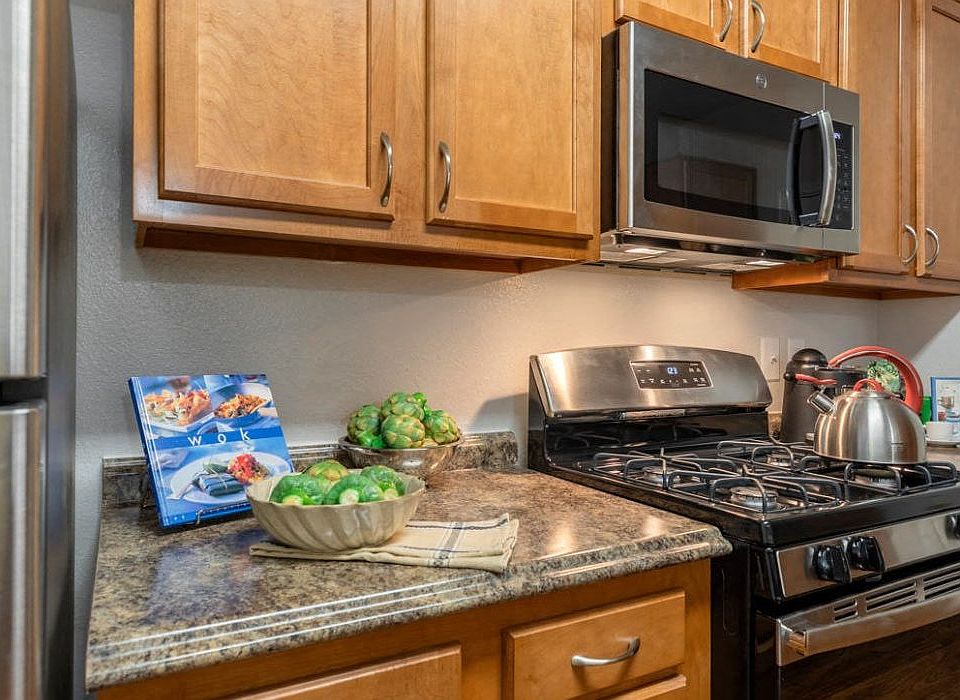 Stainless Steel Appliances