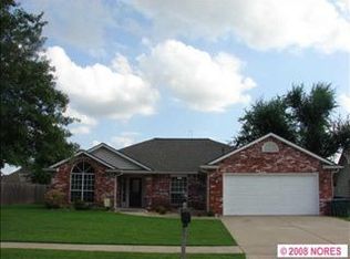 12214 E 80th Pl N, Owasso, OK 74055