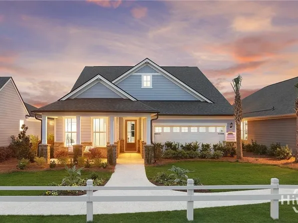 162 Ember Way, Richmond Hill, GA 31324