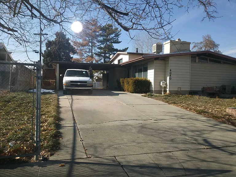 Side Entry Home