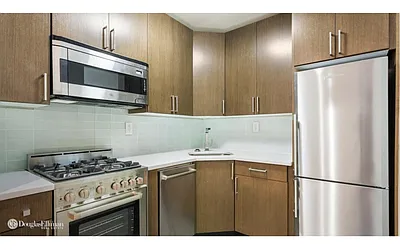 Rented by Douglas Elliman