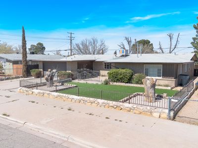 9613 Album Ave, El Paso, TX, 79925
