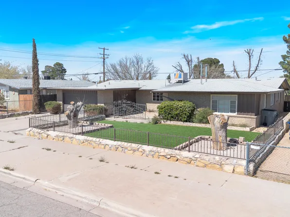 9613 Album Ave, El Paso, TX 79925