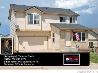 920 Lords Hill Dr, Fountain, CO, 80817