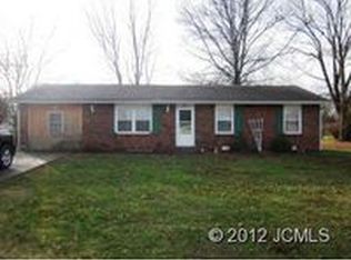 525 Gray St, Hanover, IN 47243
