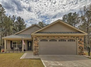 537 Jim Rucker Rd, Swansea, SC 29160