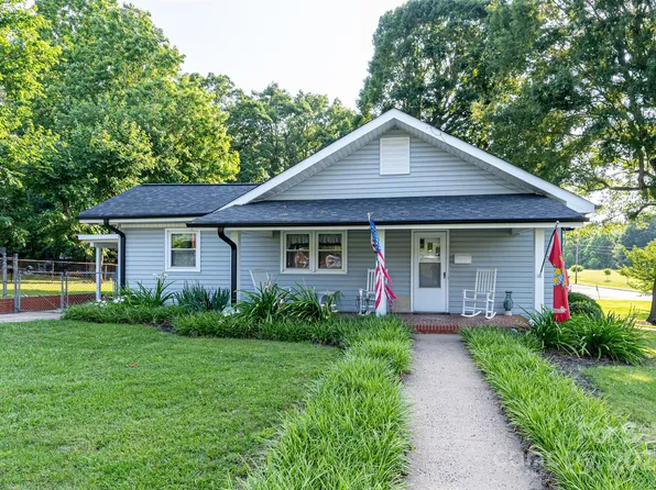 100 S Rudisill Ave, Cherryville, NC 28021