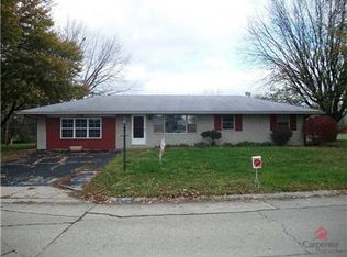 2114 Lilac Dr, Indianapolis, IN 46227