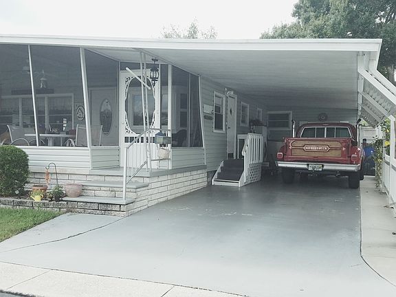 Great front porch