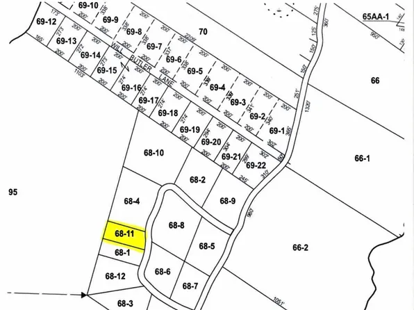 Lot 68-11 Shore Road, Bremen, ME 04551