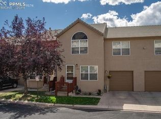 1953 Bristlecone Dr, Colorado Springs, CO 80919