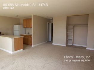 84-688 Ala Mahiku St APT 174B, Waianae, HI 96792