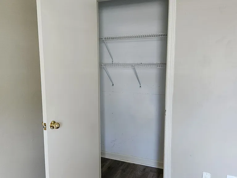Second Bedroom Closet