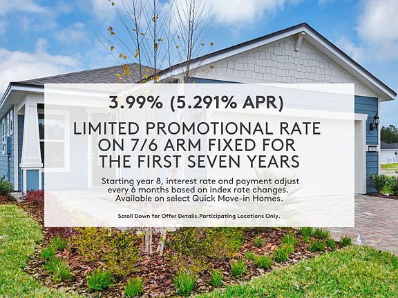 Special Financing!