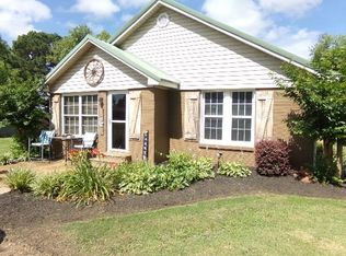 2341 Forrester Rd, Newbern, TN 38059