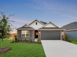 986 Garden Path Dr, Willis, TX 77378