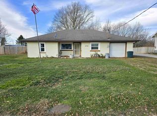 5738 N County Road 930 Rd E, Forest, IN 46039