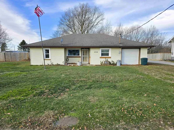 5738 N County Road 930 Rd E, Forest, IN 46039