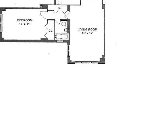 5th image of 145 E 15th St APT 6G