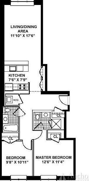 1st image of 504 W 136th St APT 6D