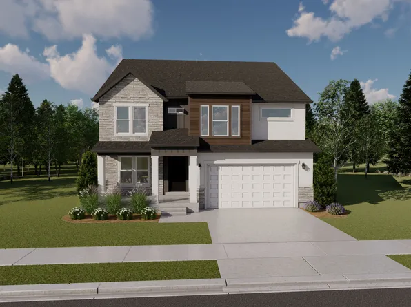 12763 S Capitol Gorge Dr #136, Herriman, UT 84096