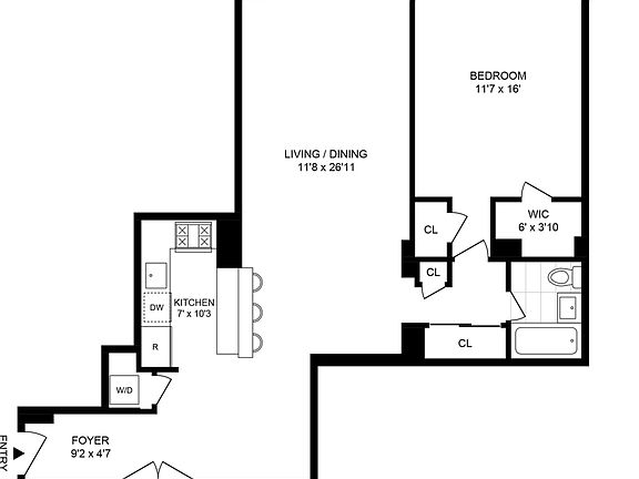 2nd image of 333 E 79th St APT 20V