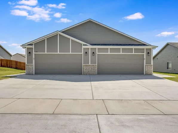 5250 N Cypress Cir, Wichita, KS 67226