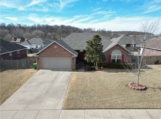 4530 Cory St, Springdale, AR 72762