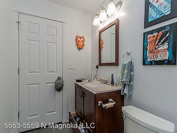 5th image of 5559 N Magnolia Ave APT 3W