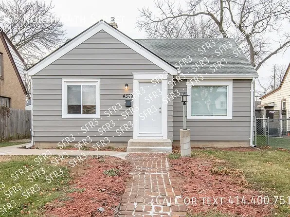 4369 N 54th St, Milwaukee, WI 53216
