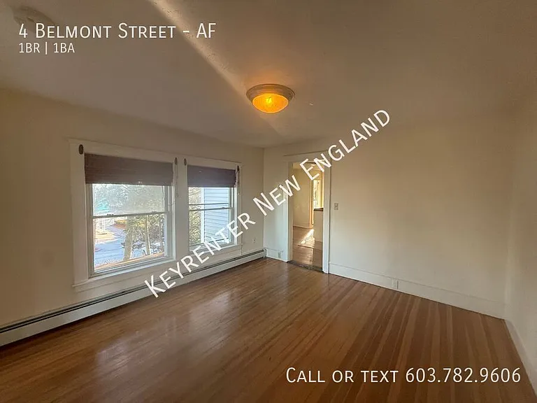 4 Belmont St #AF — Photo 1
