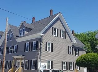60 Queen St #2, Lowell, MA 01851