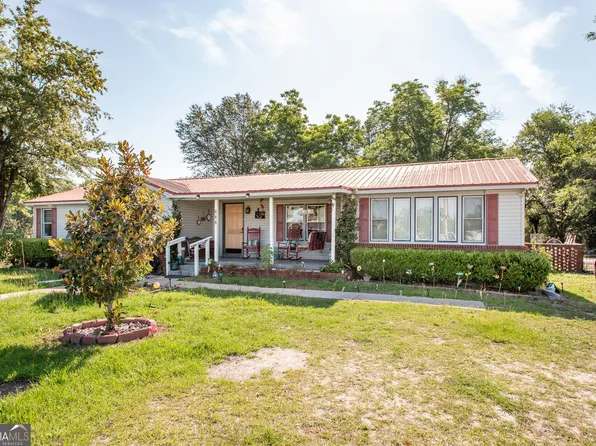 822 S Ware St, Alma, GA 31510