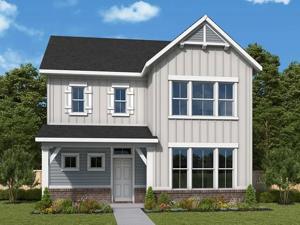 Hamlett Plan, Harvest Trail of Westfield - The Courtyard Collection