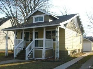 160 University St, Ferndale, MI 48220