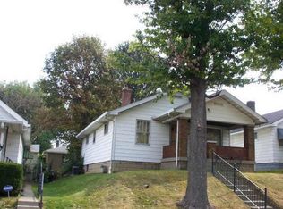 2141 S Napoleon St, Indianapolis, IN