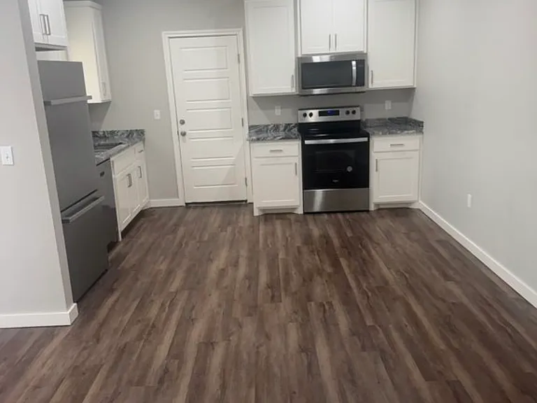 Kitchen view 2