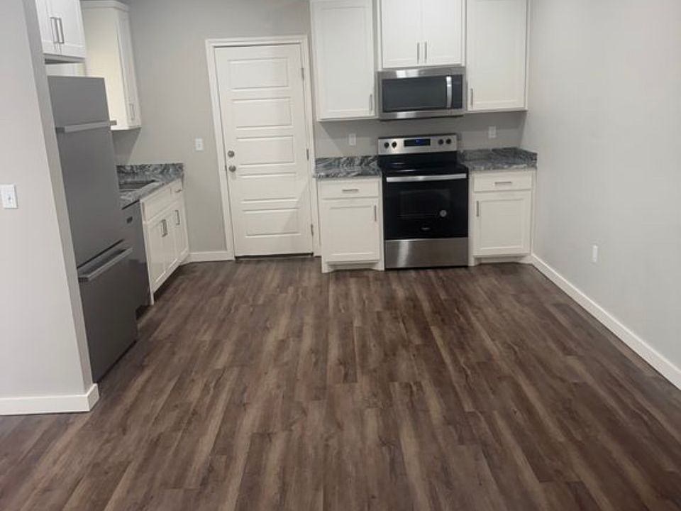 Kitchen view 2