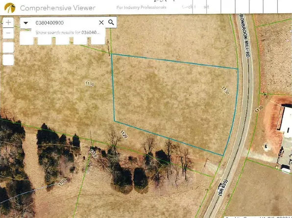 LOT 9 Bonbrook Mill Rd, Wirtz, VA 24184