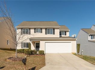 3605 Marksbury Dr, Greensboro, NC 27405
