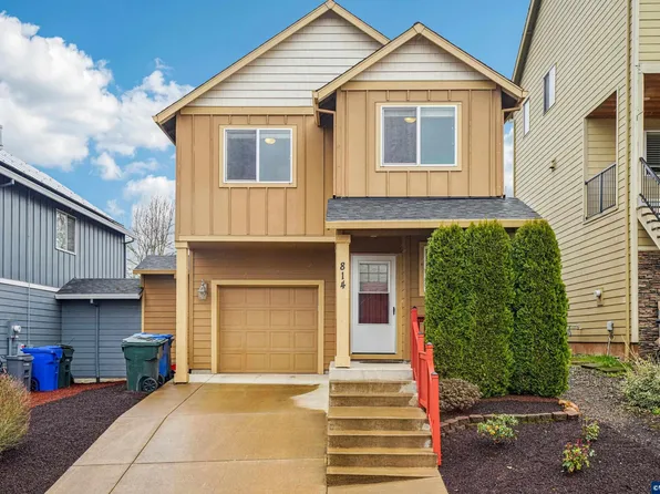 814 Crouchen St NW, Salem, OR 97304