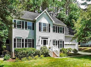 1004 Heathwood Dairy Rd, Apex, NC 27502