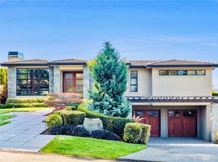 8477 Ridge Rd, Medina, WA 98039