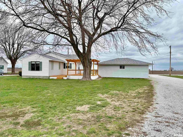 901 E Old 36, Alexander, IL 62601