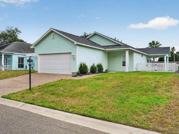 7 Primrose Dr, Fulton, TX 78358